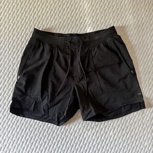 Lululemon License to Train Workout Shorts